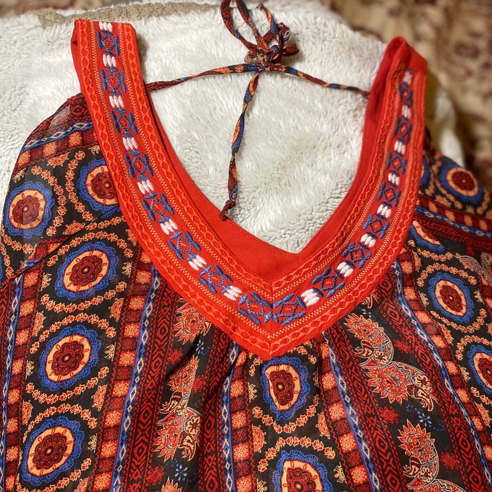 vintage classic and rare dressy blouse.